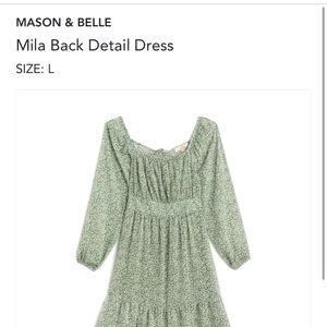 NWOT Stitch Fix dress